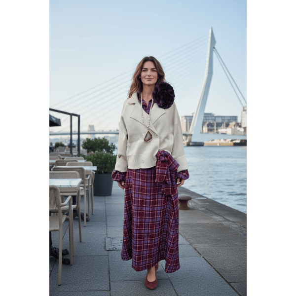 Savile Wool Јакна