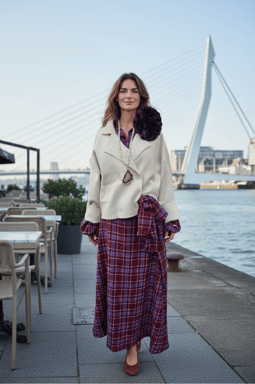 Savile Wool Јакна