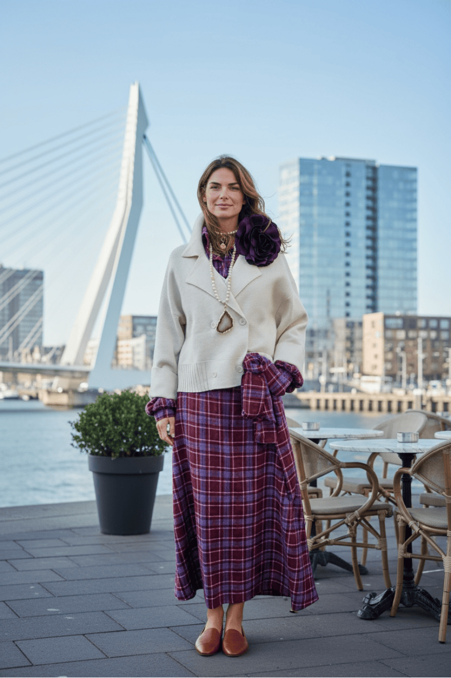 Savile Wool Јакна