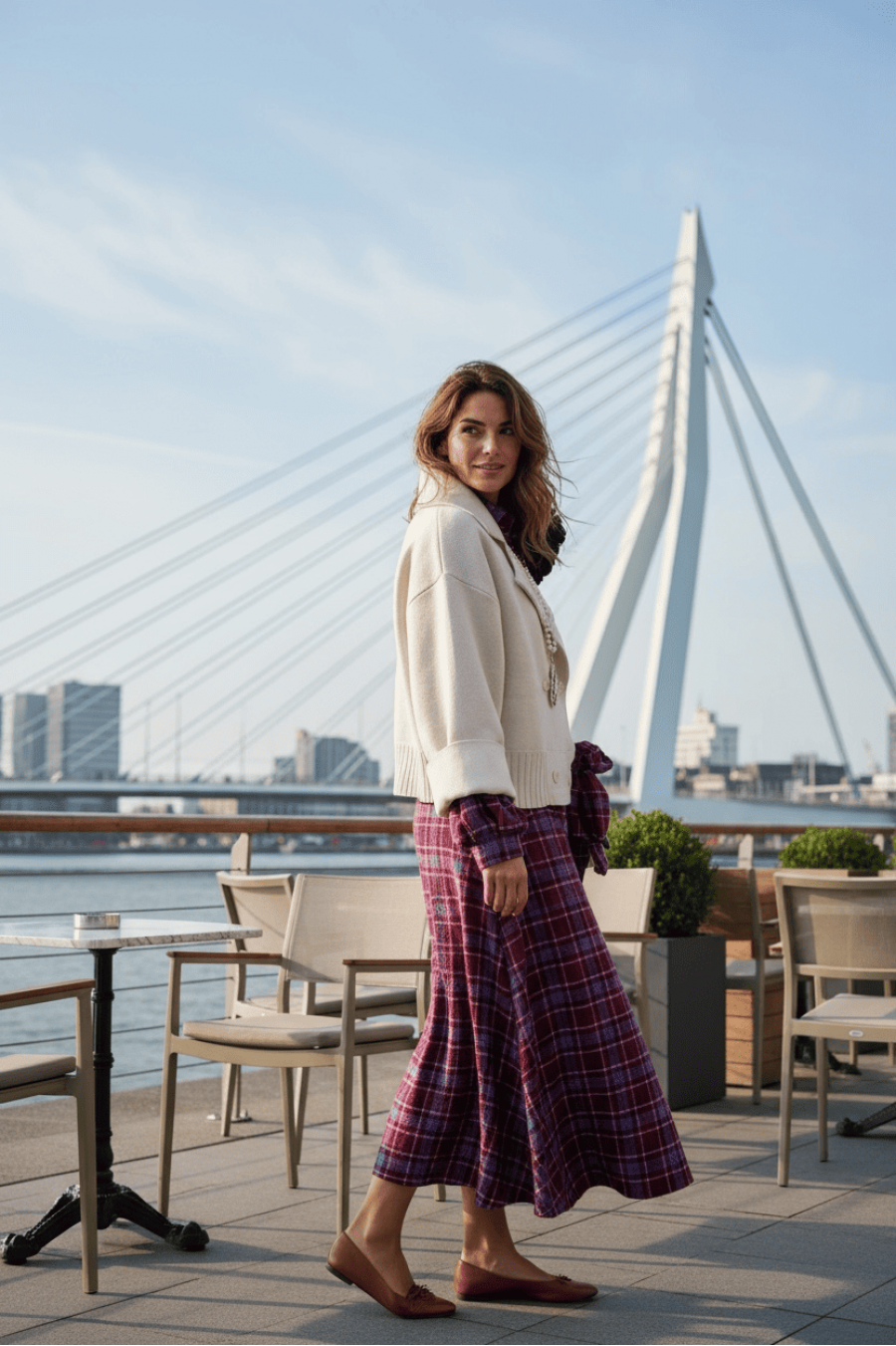 Savile Wool Јакна