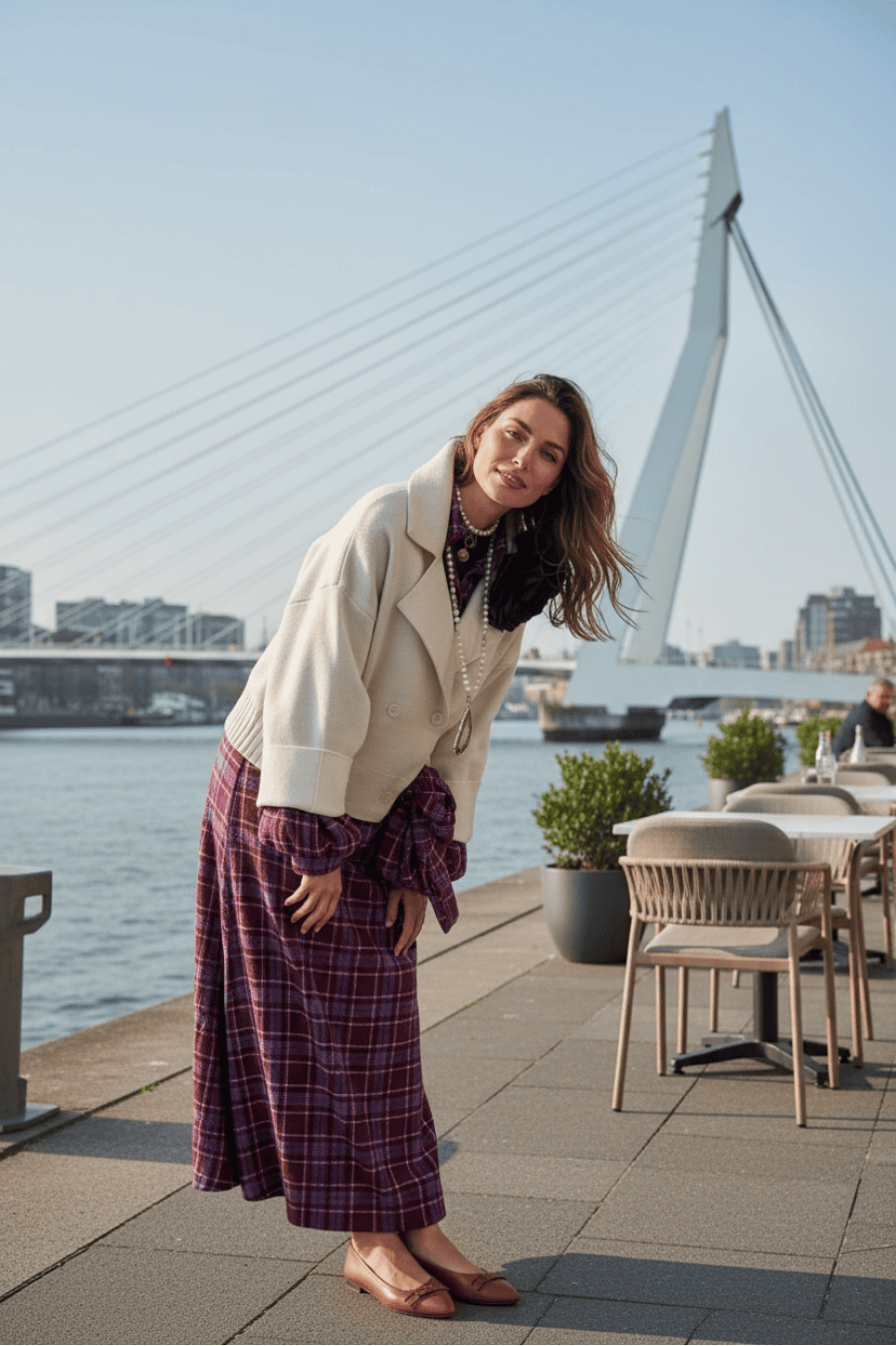 Savile Wool Јакна