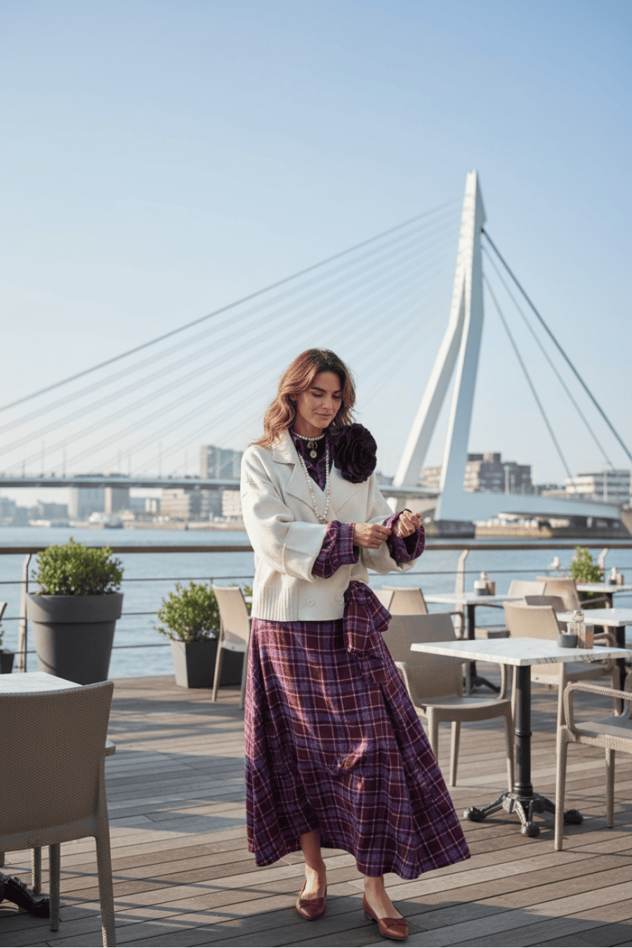 Savile Wool Јакна