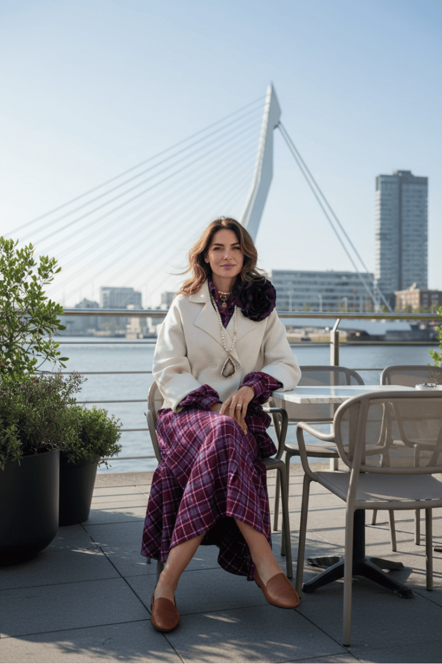 Savile Wool Јакна