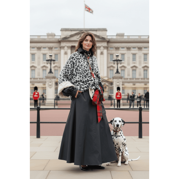 Buckingham Кимоно