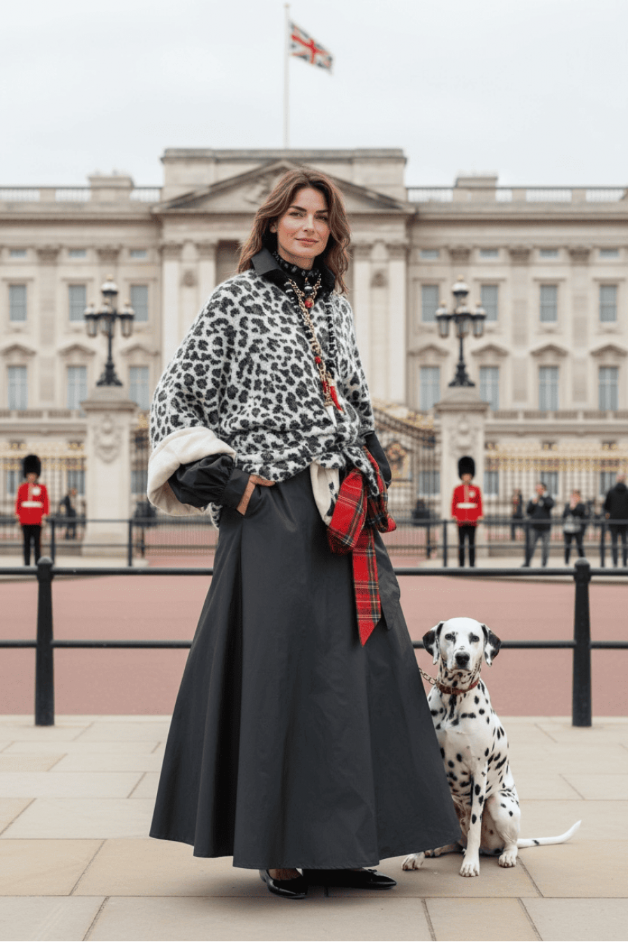 Buckingham Кимоно