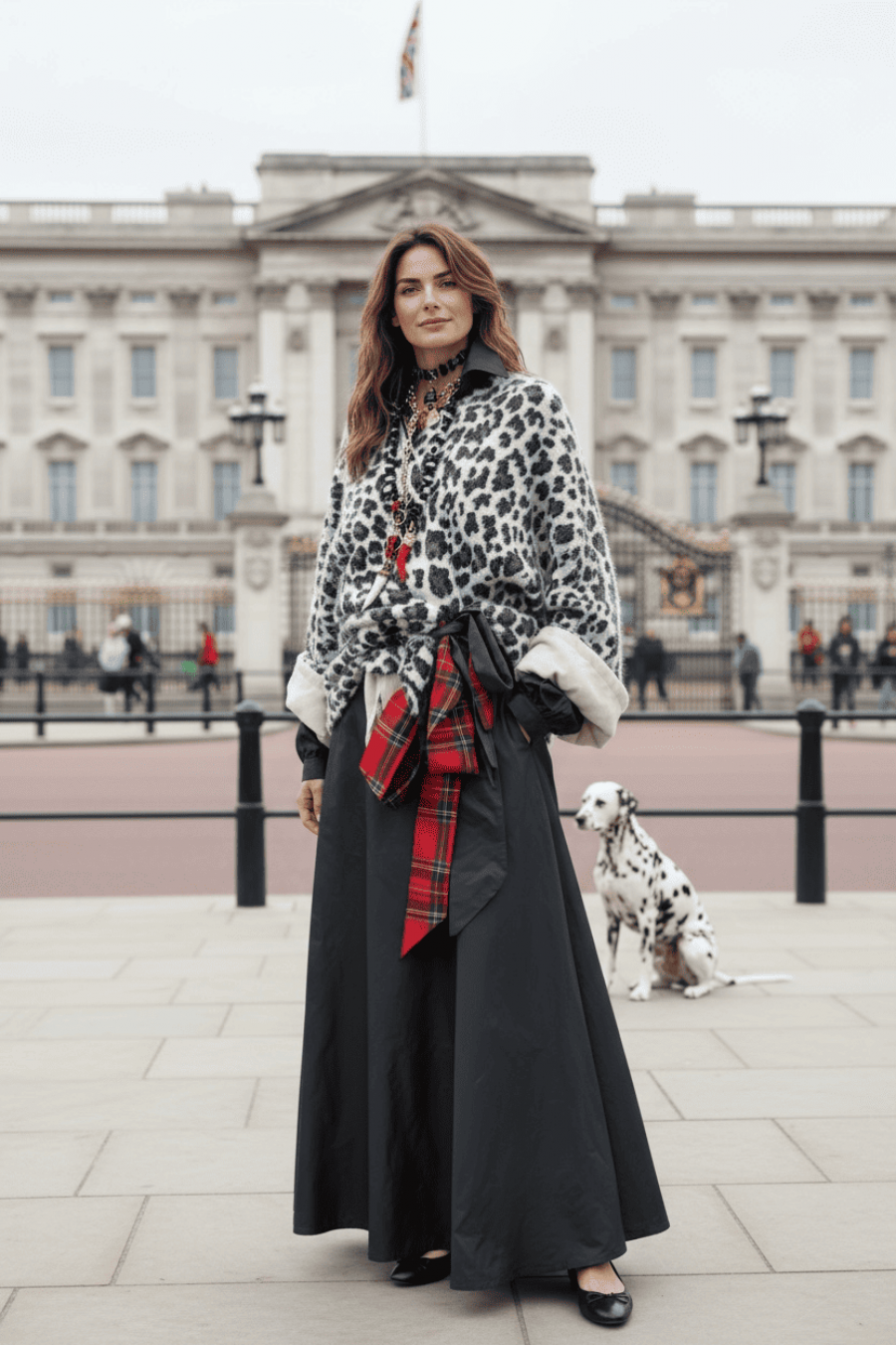 Buckingham Кимоно