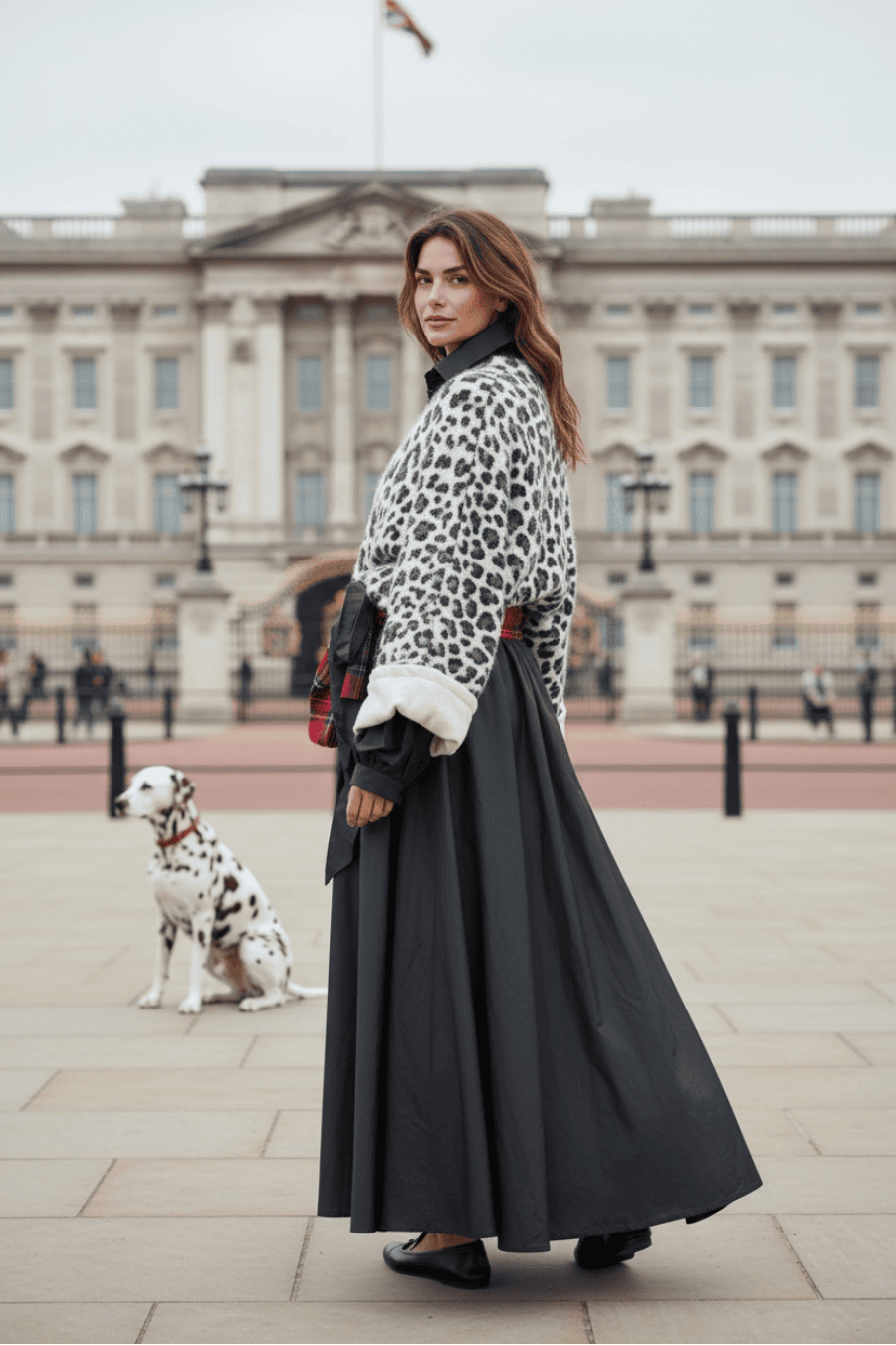 Buckingham Кимоно