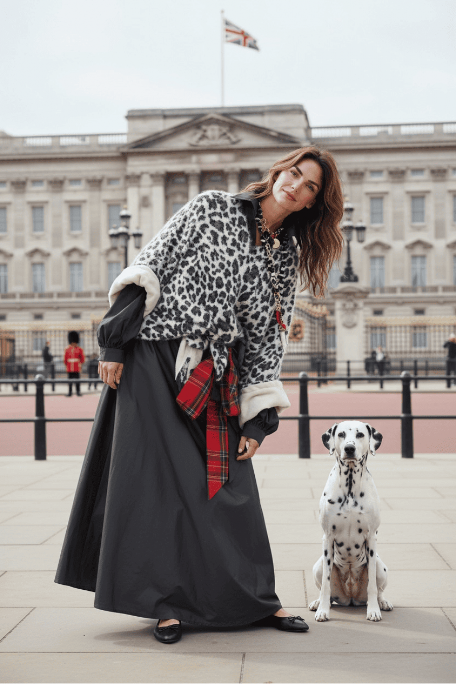 Buckingham Кимоно