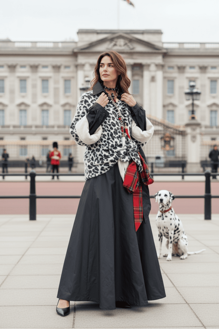 Buckingham Кимоно