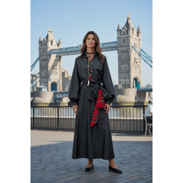 Thames Антрацит Кошула