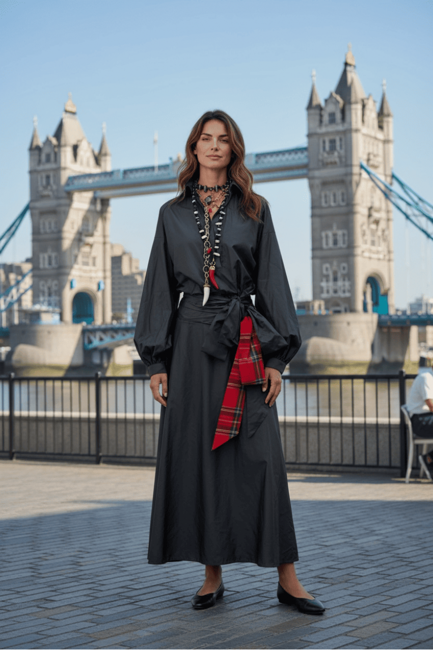 Thames Антрацит Кошула