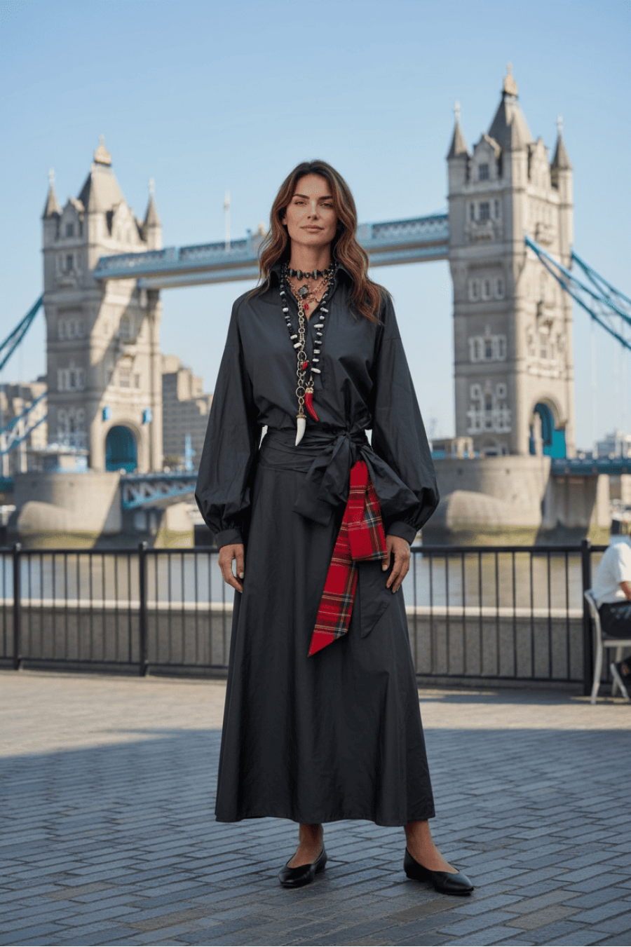 Thames Антрацит Кошула