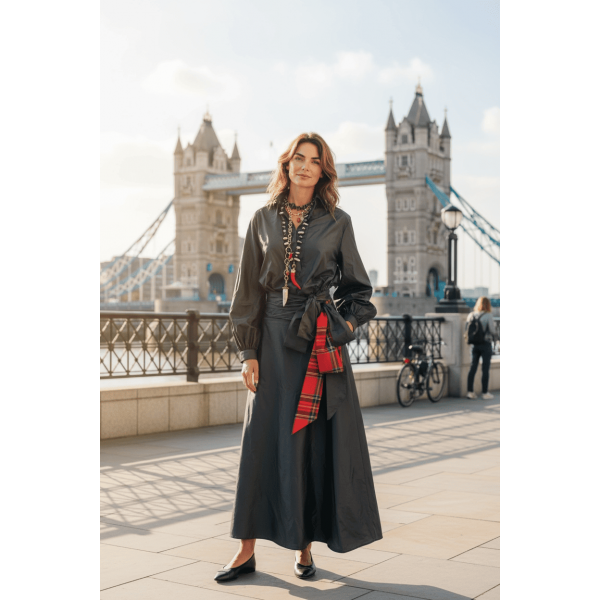 Thames Антрацит Кошула