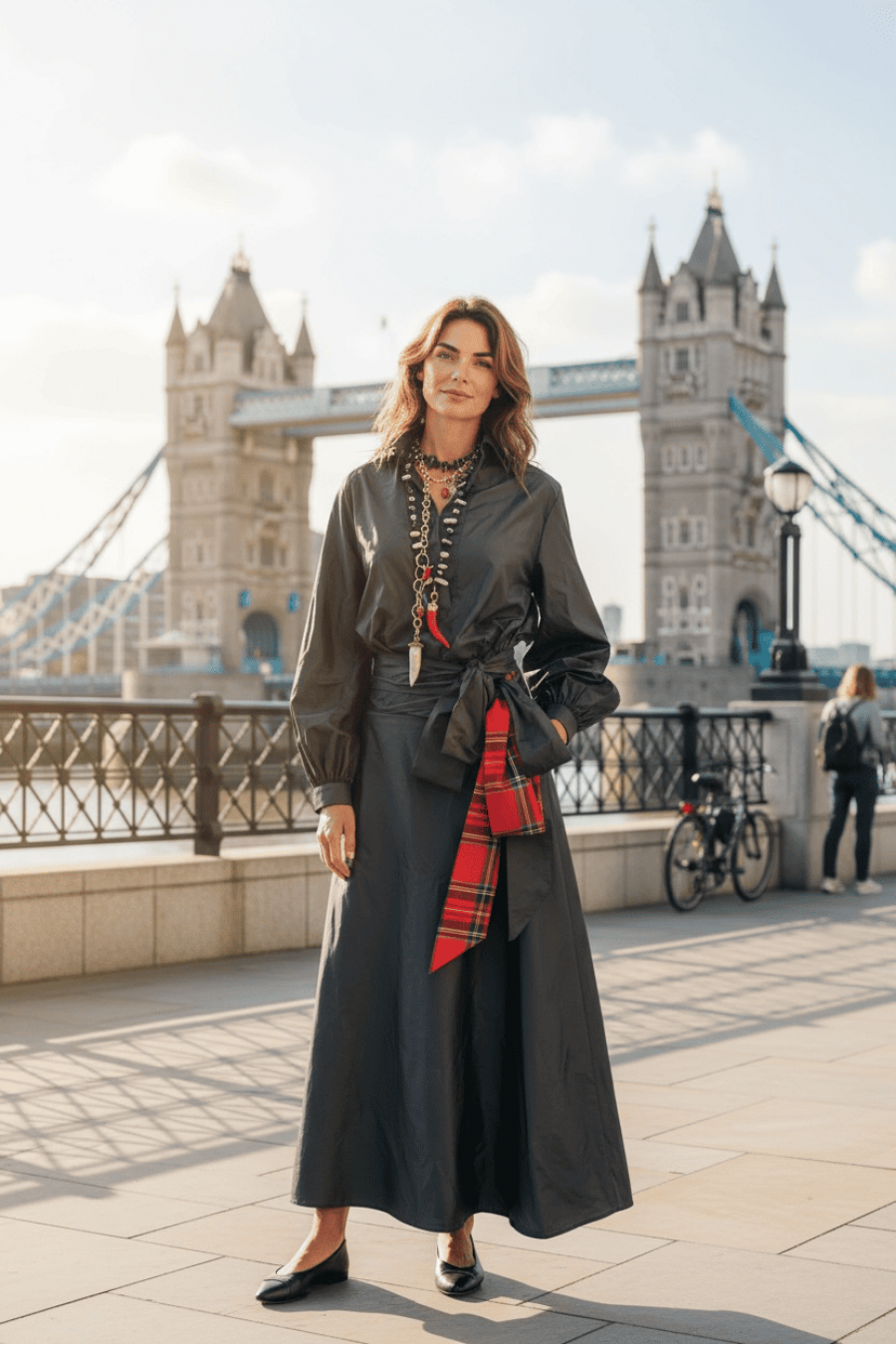 Thames Антрацит Кошула