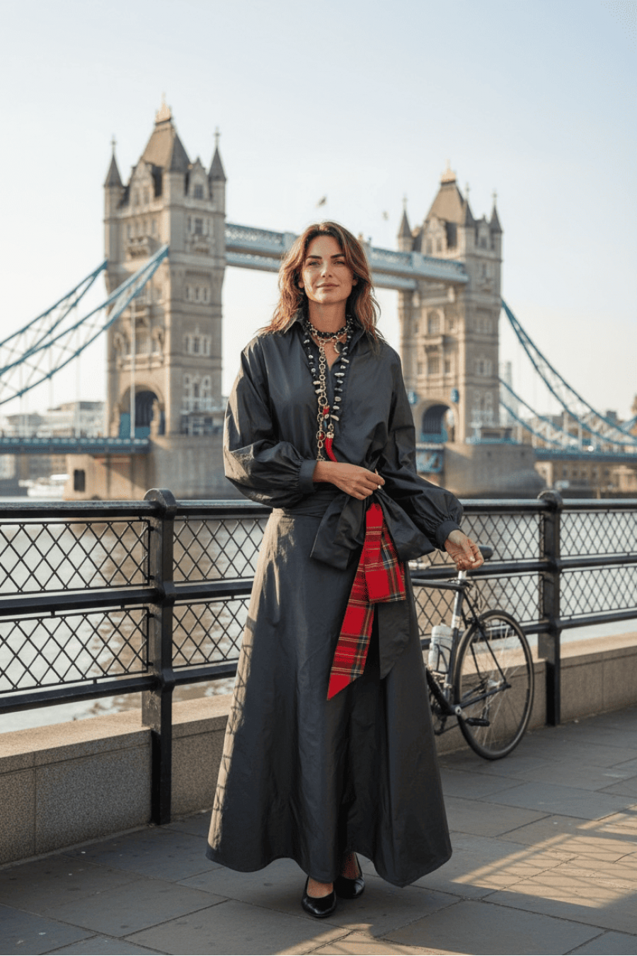 Thames Антрацит Кошула