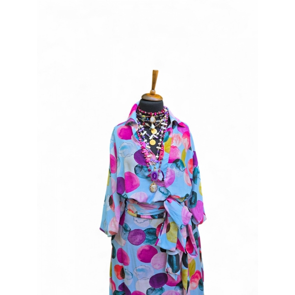 Carnival Clouds Кошула