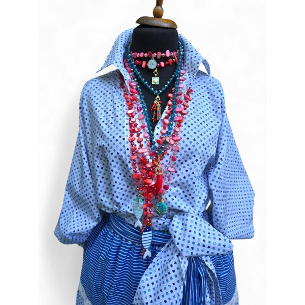 Riviera Waves Кошула