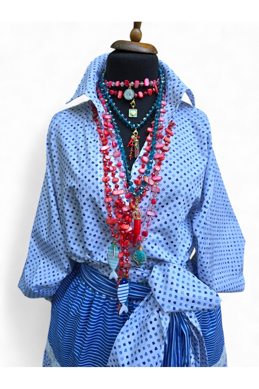 Riviera Waves Кошула