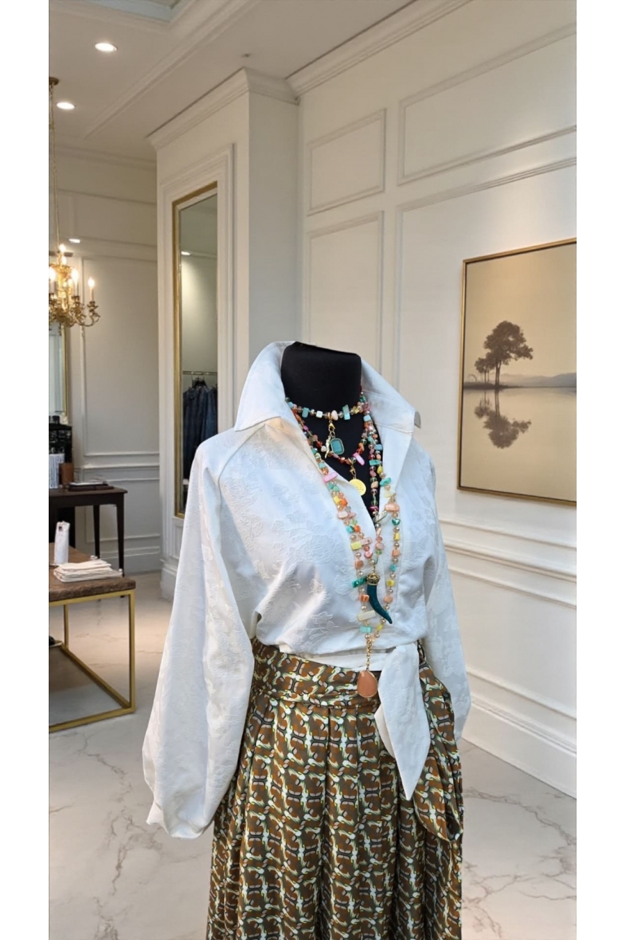 Imperial Toile Здолниште