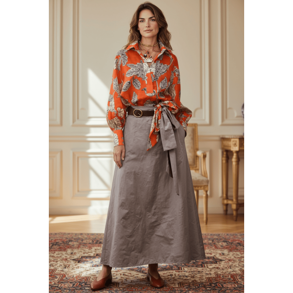 Autumn Bloom Кошула