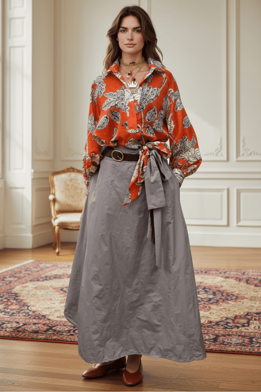 Misty Morning Здолниште