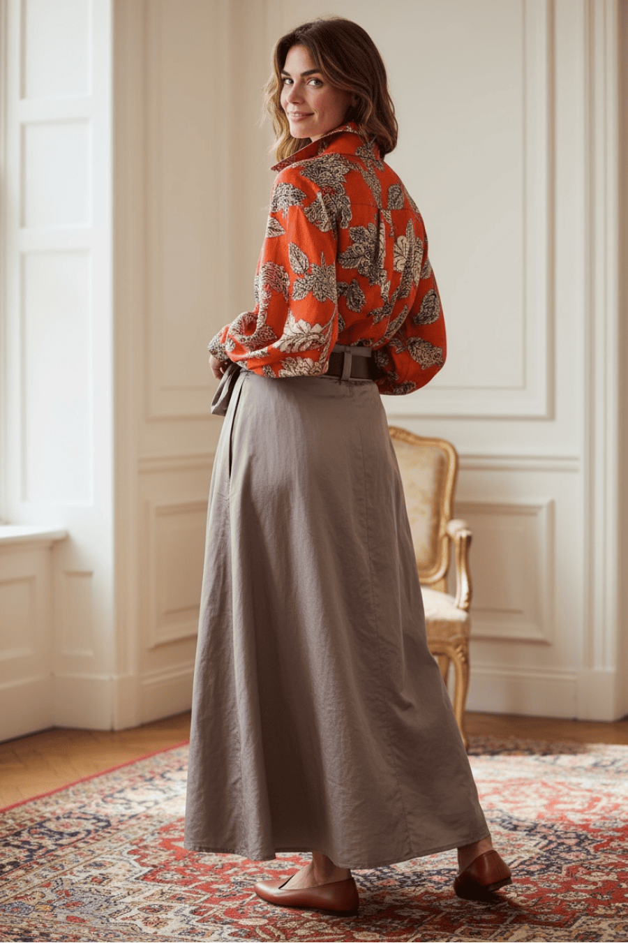 Misty Morning Здолниште