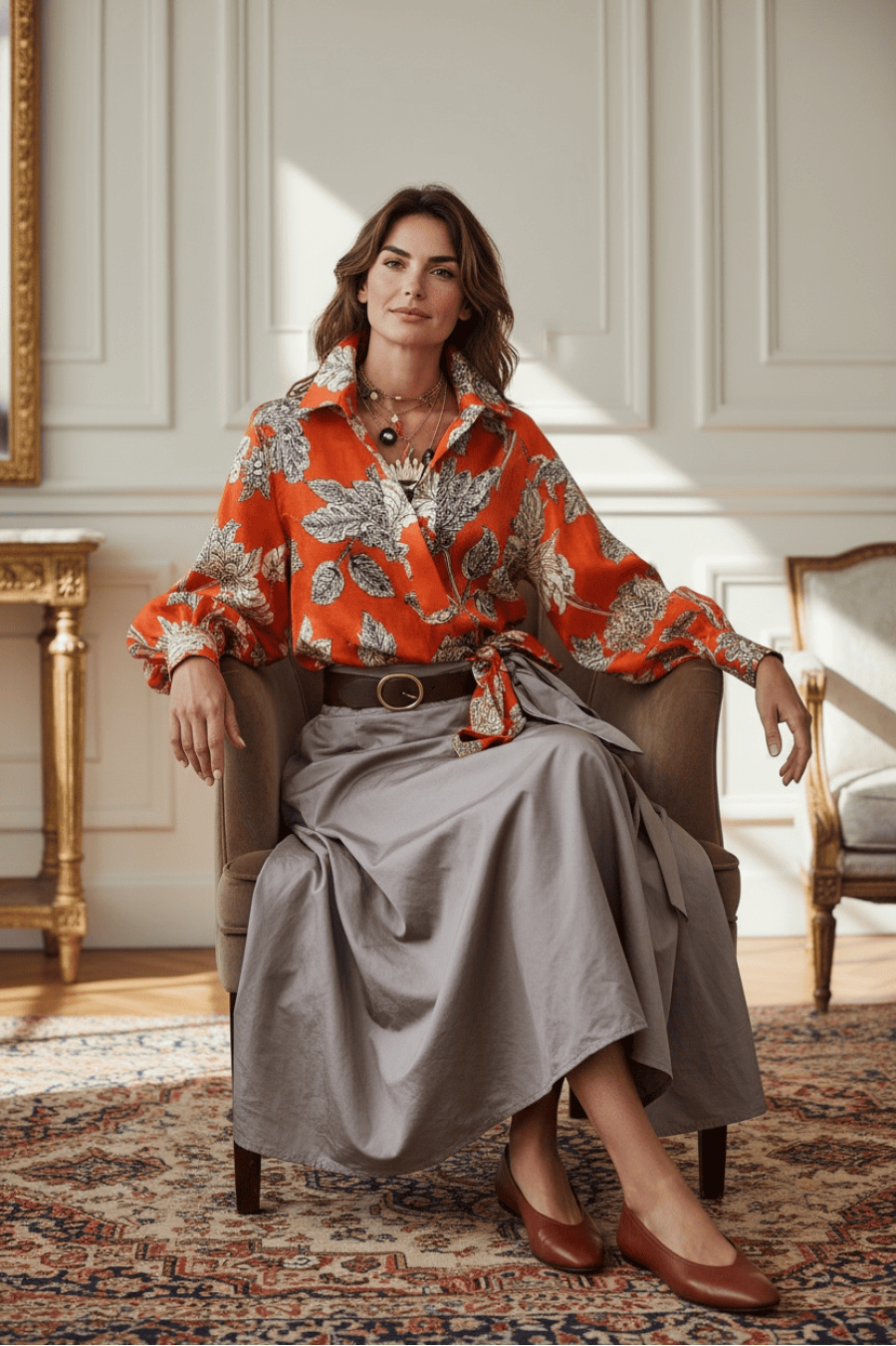 Misty Morning Здолниште