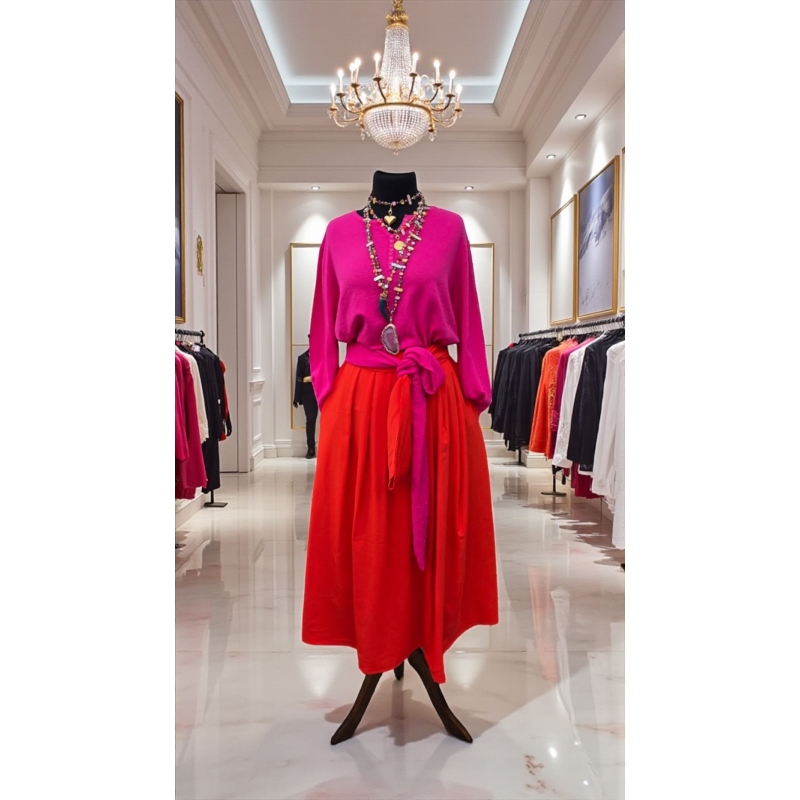 Pink Reverie Блуза