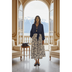 Alpine Nocturne Кошула