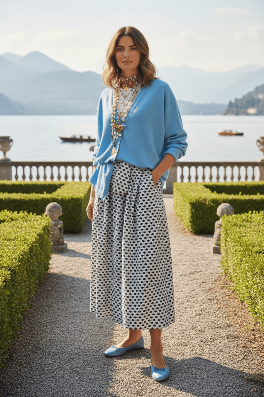 Alpine Nocturne Здолниште