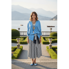 Blue Reverie Кардиган