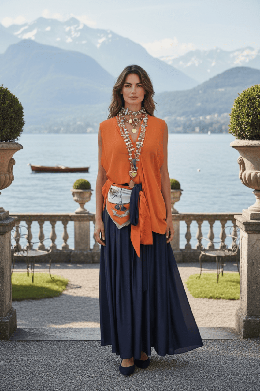 “Lago di Luce” Здолниште