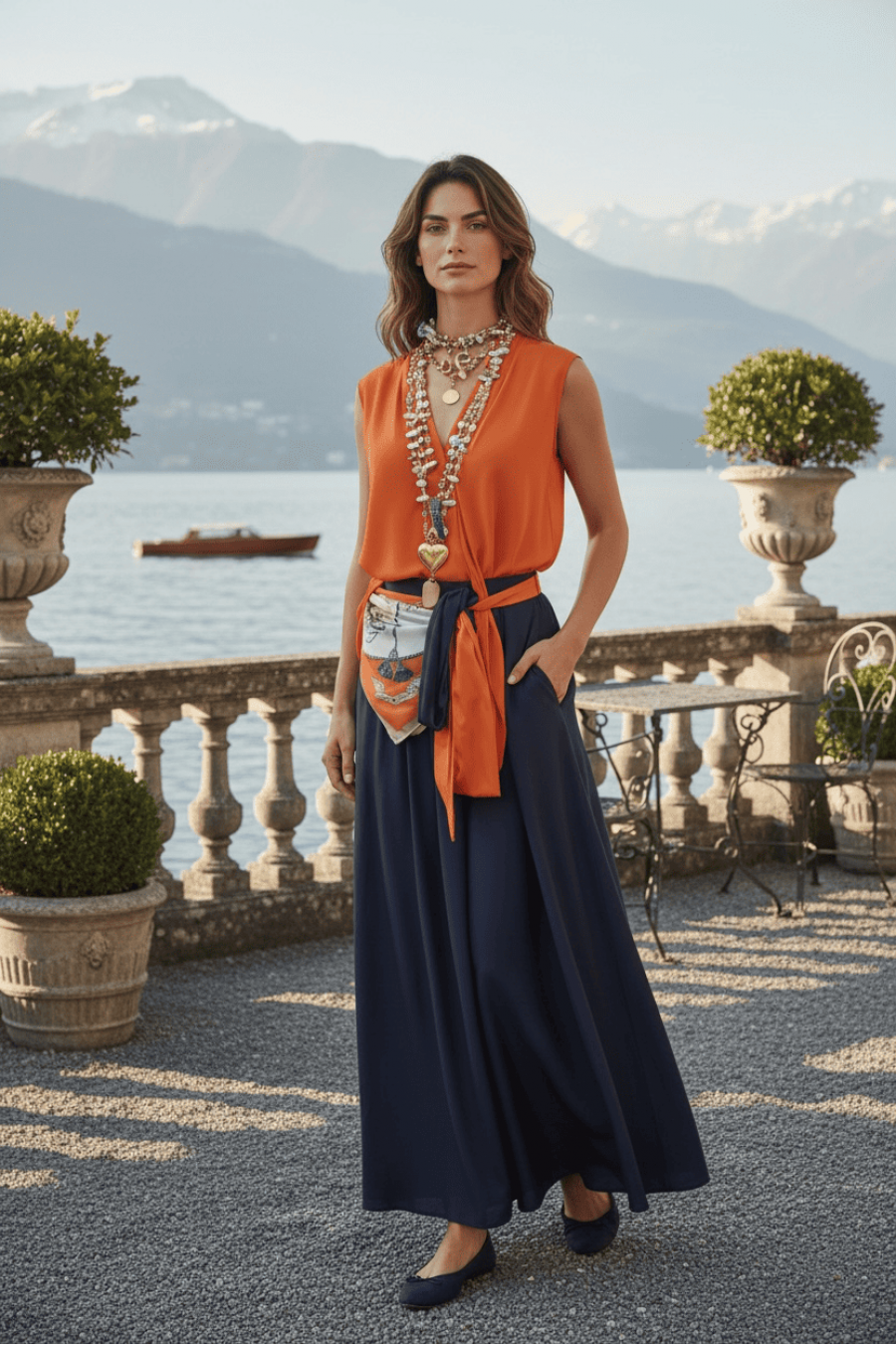 “Lago di Luce” Здолниште