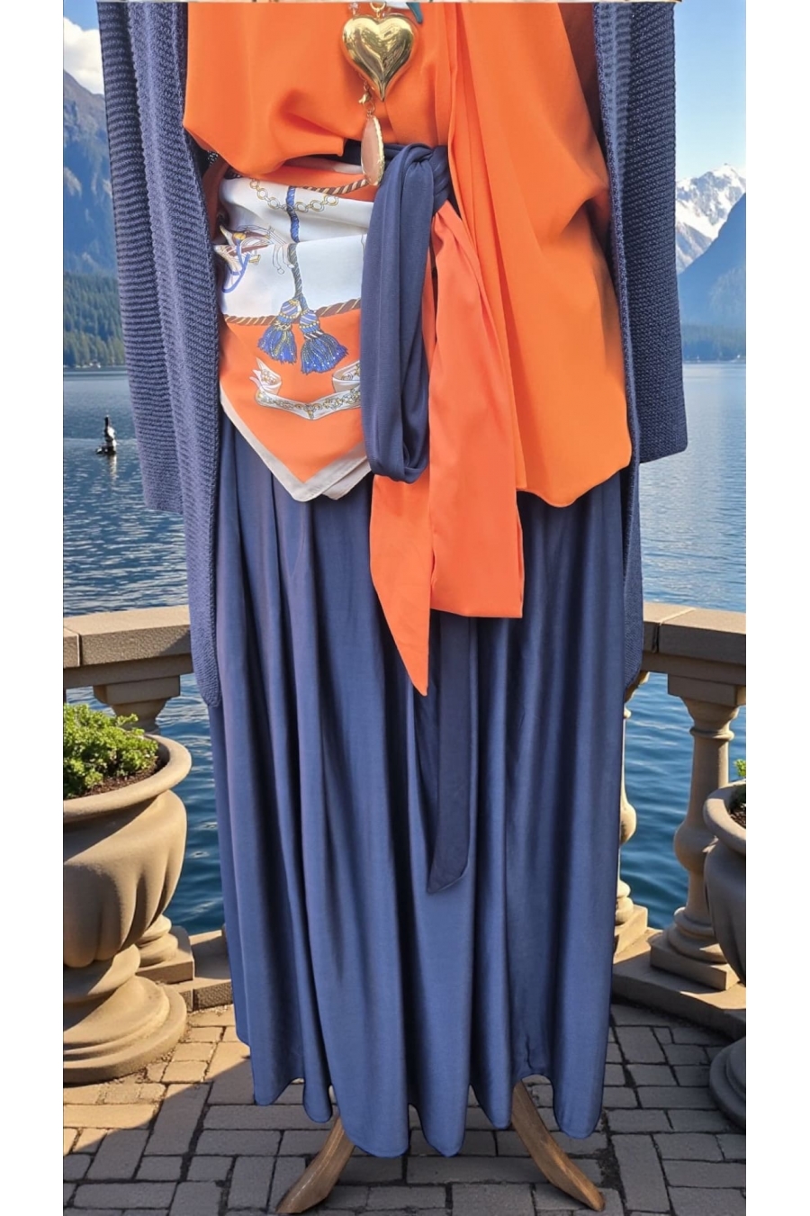 “Lago di Luce” Здолниште