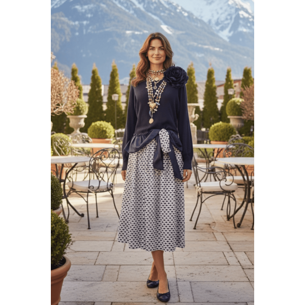 Alpine Nocturne Здолниште