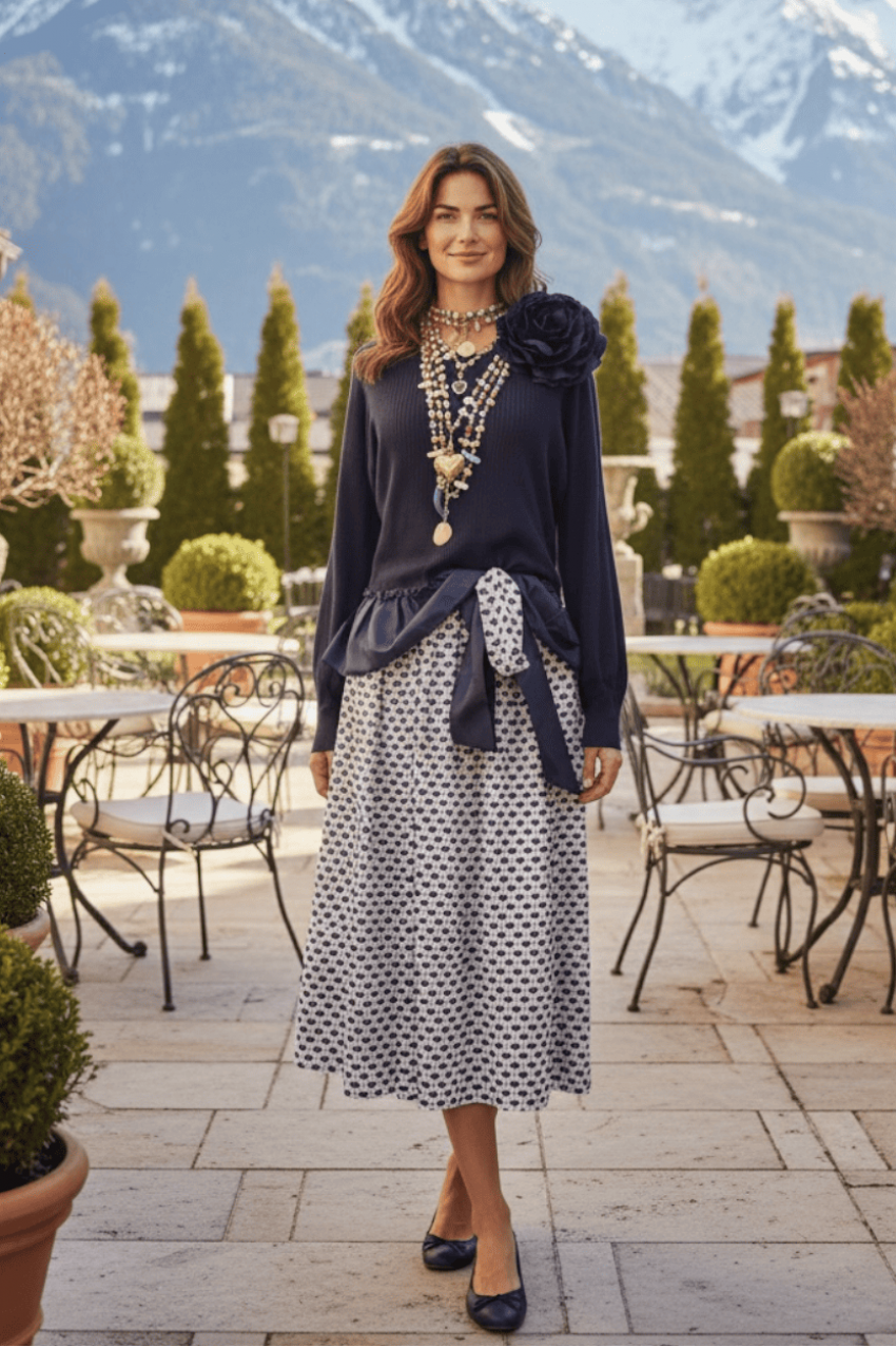 Alpine Nocturne Здолниште