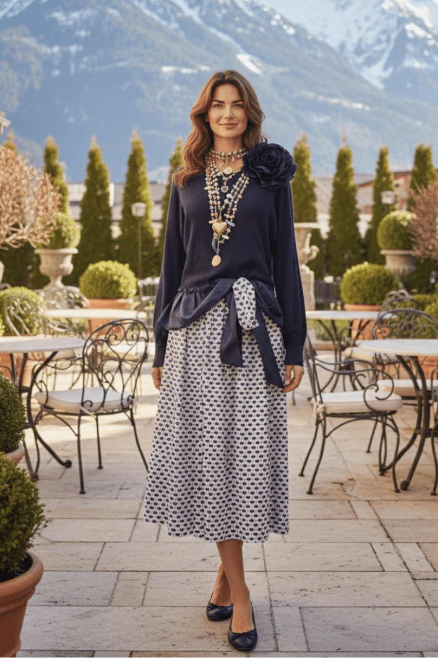 Alpine Nocturne Здолниште