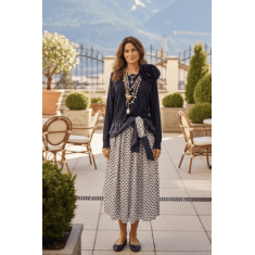 Alpine Nocturne Кардиган