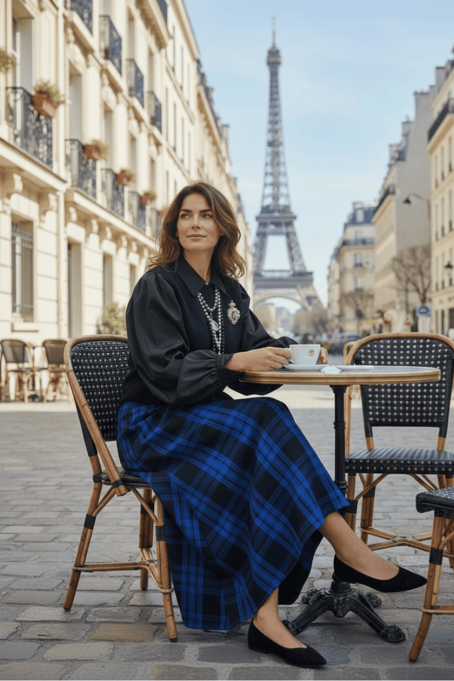 Tartan Royale Здолниште