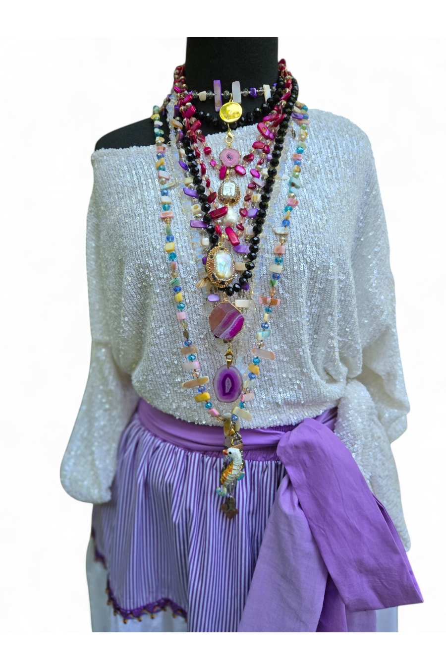 Starlit Siren блуза