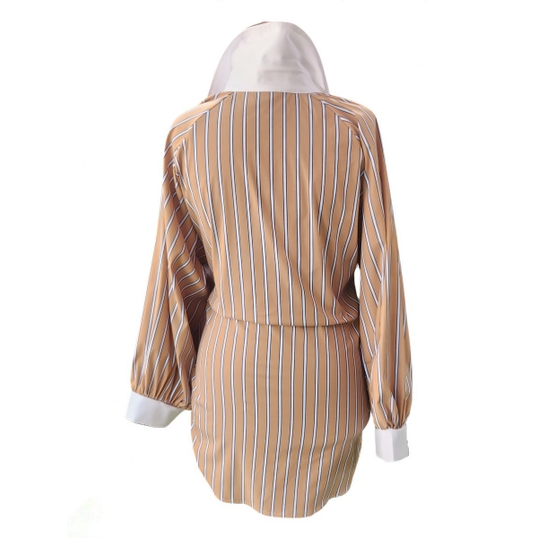 Caramel Stripe кошула