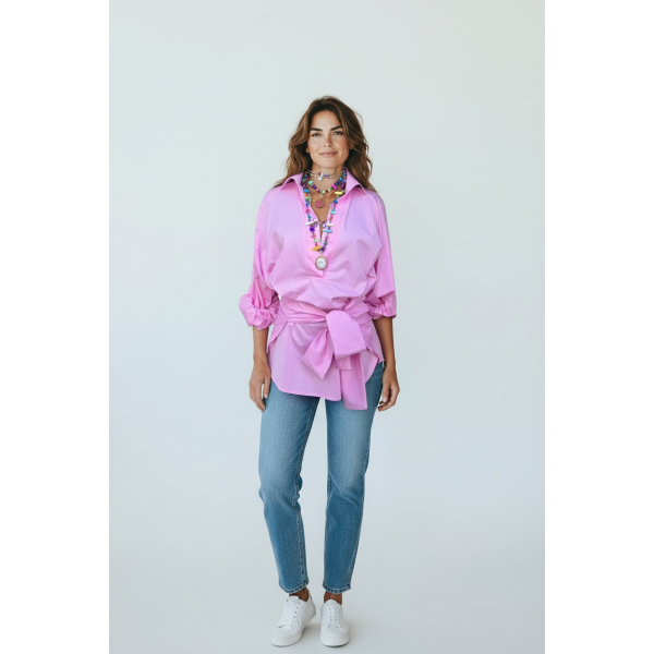 Luxe Rosa Кошула