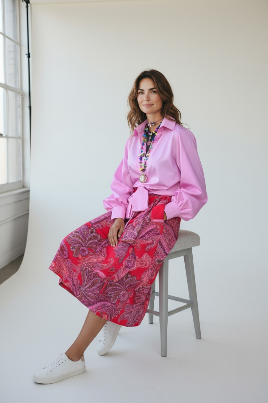 Paisley Rouge Здолниште