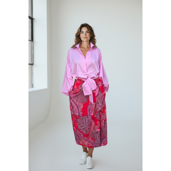 Paisley Rouge Здолниште