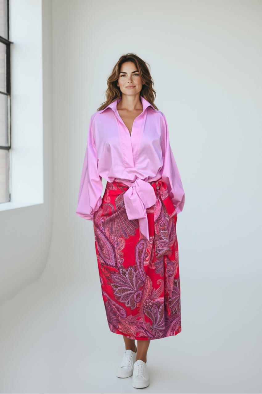 Paisley Rouge Здолниште