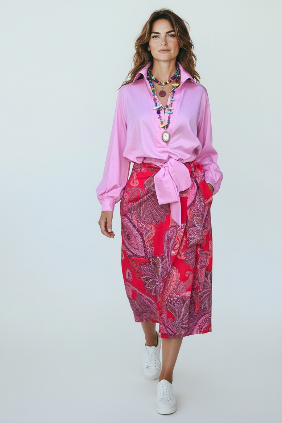 Paisley Rouge Здолниште