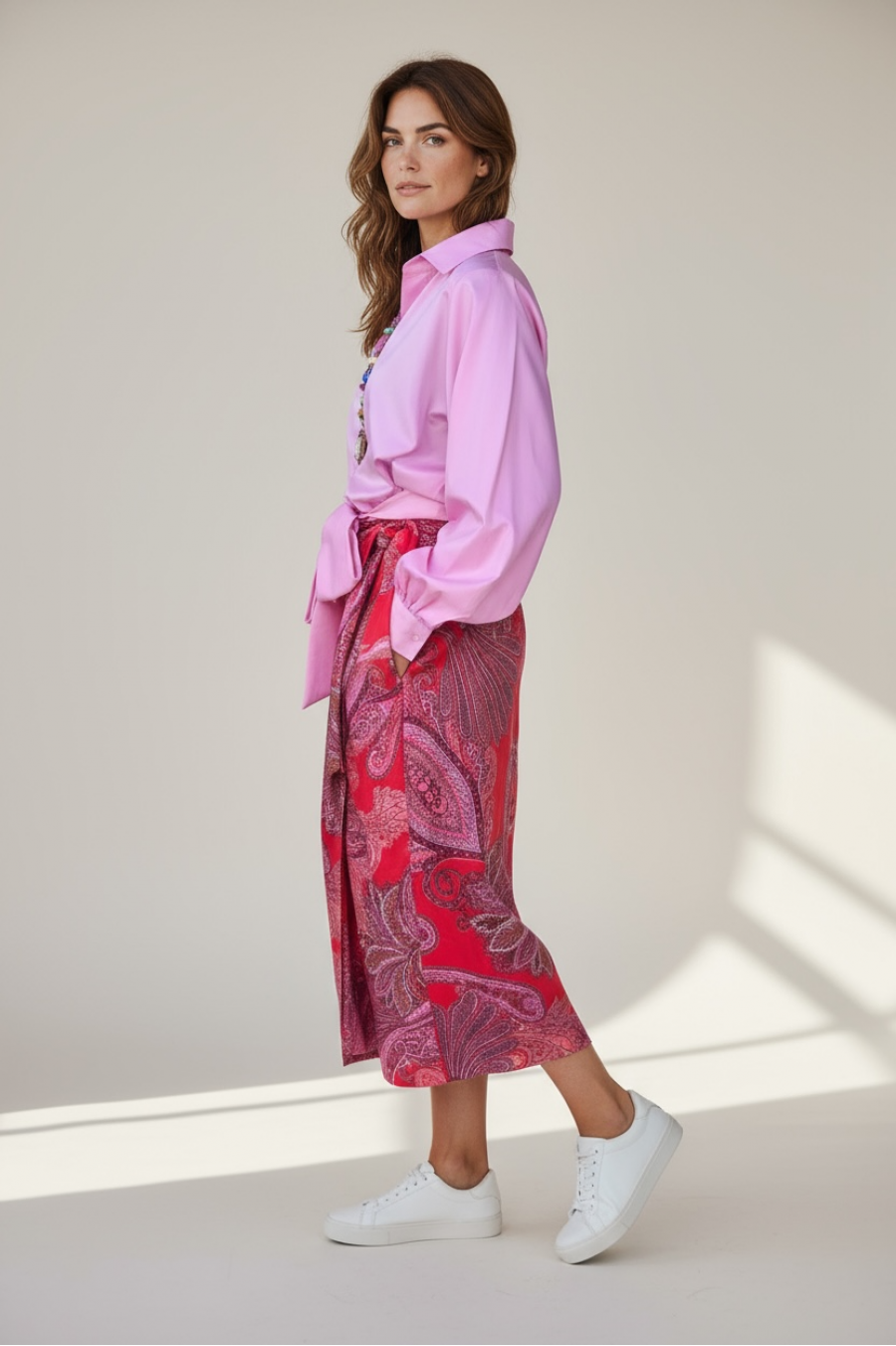 Paisley Rouge Здолниште