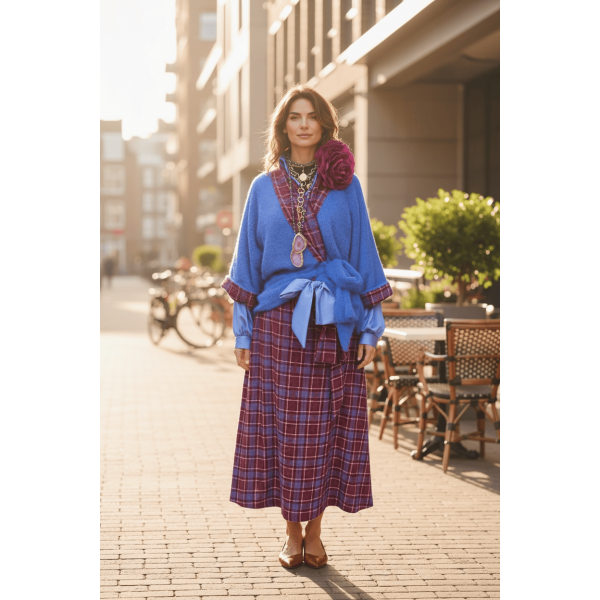 Amsterdam Heritage Комплет здолниште и кимоно