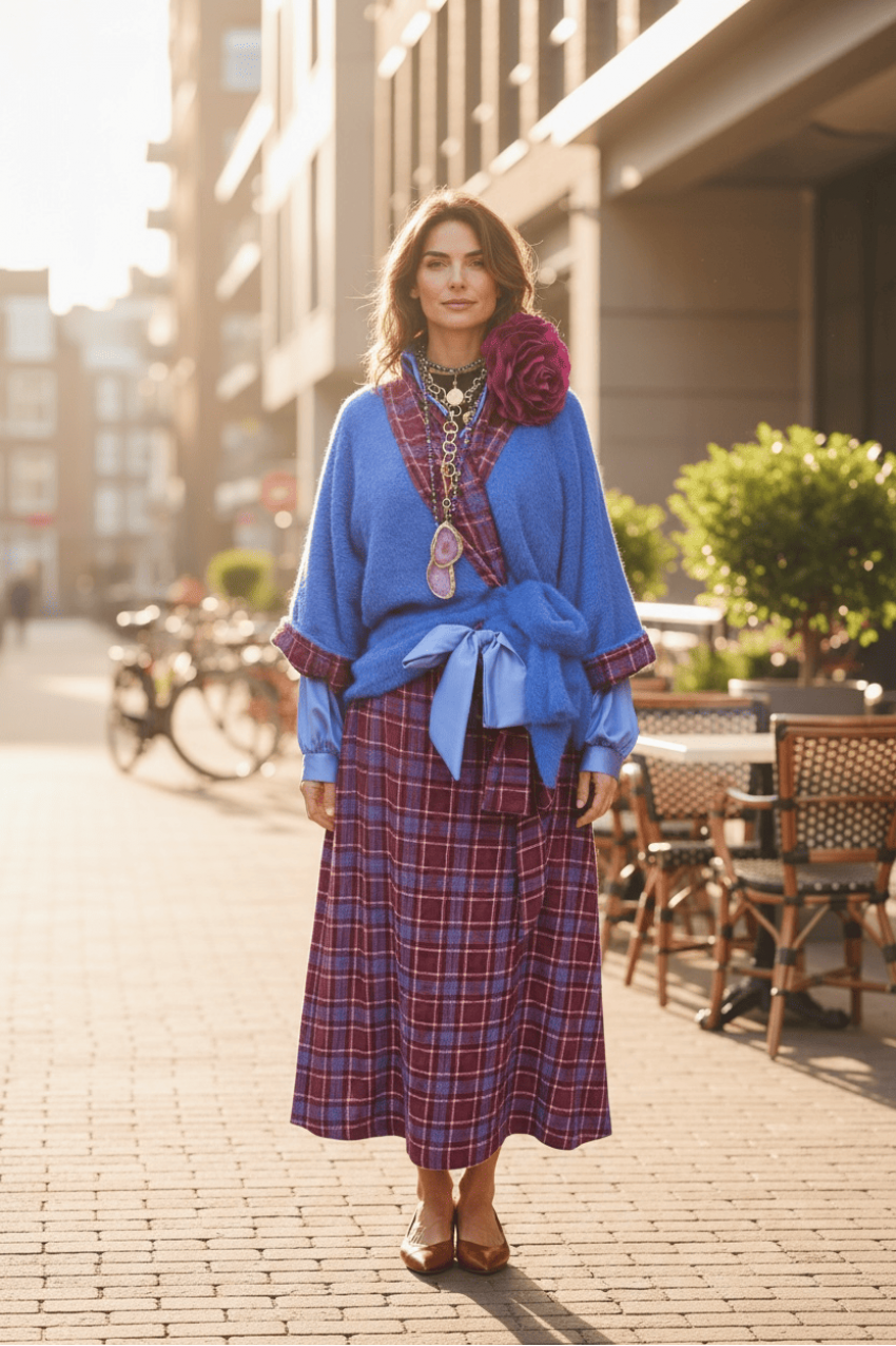 Amsterdam Heritage Комплет здолниште и кимоно