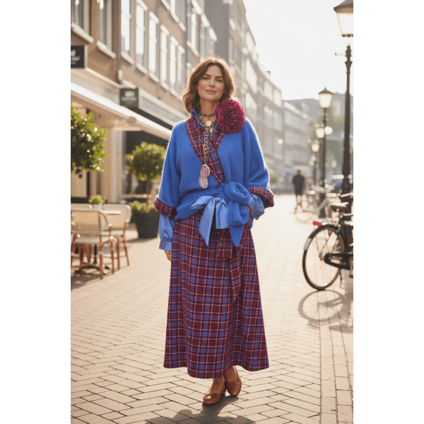 Amsterdam Heritage Комплет здолниште и кимоно